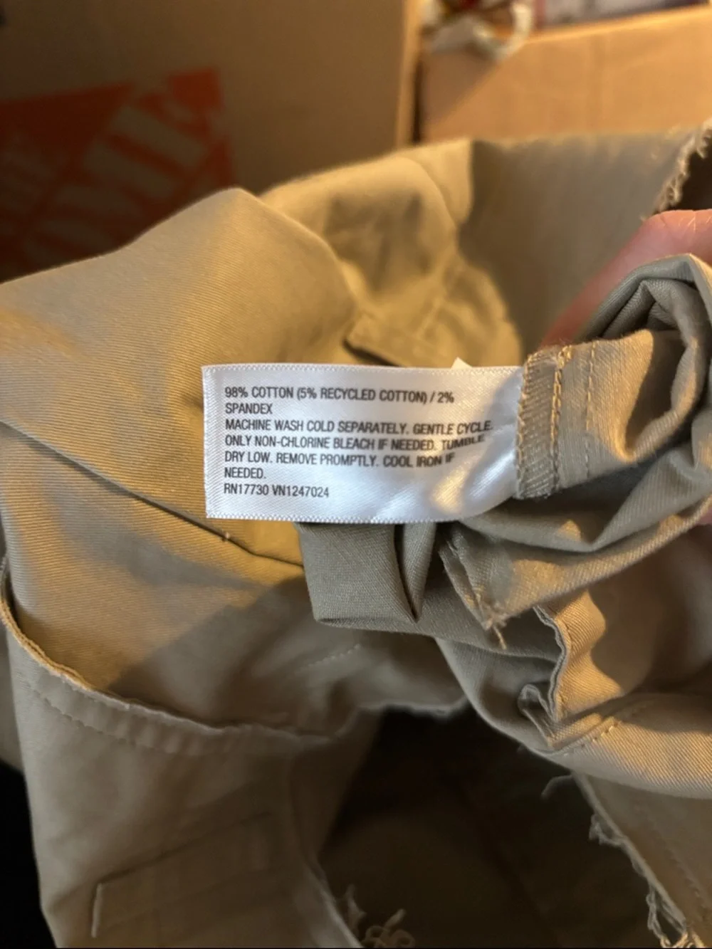 NEW wild fable Beige Flare Pants - Boot Cut